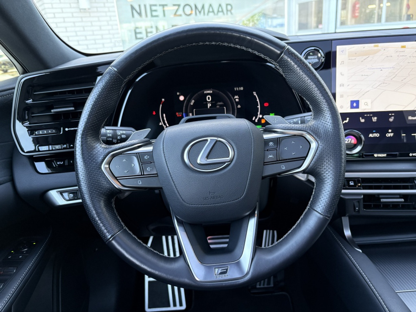Foto van Lexus Lexus Rx500h