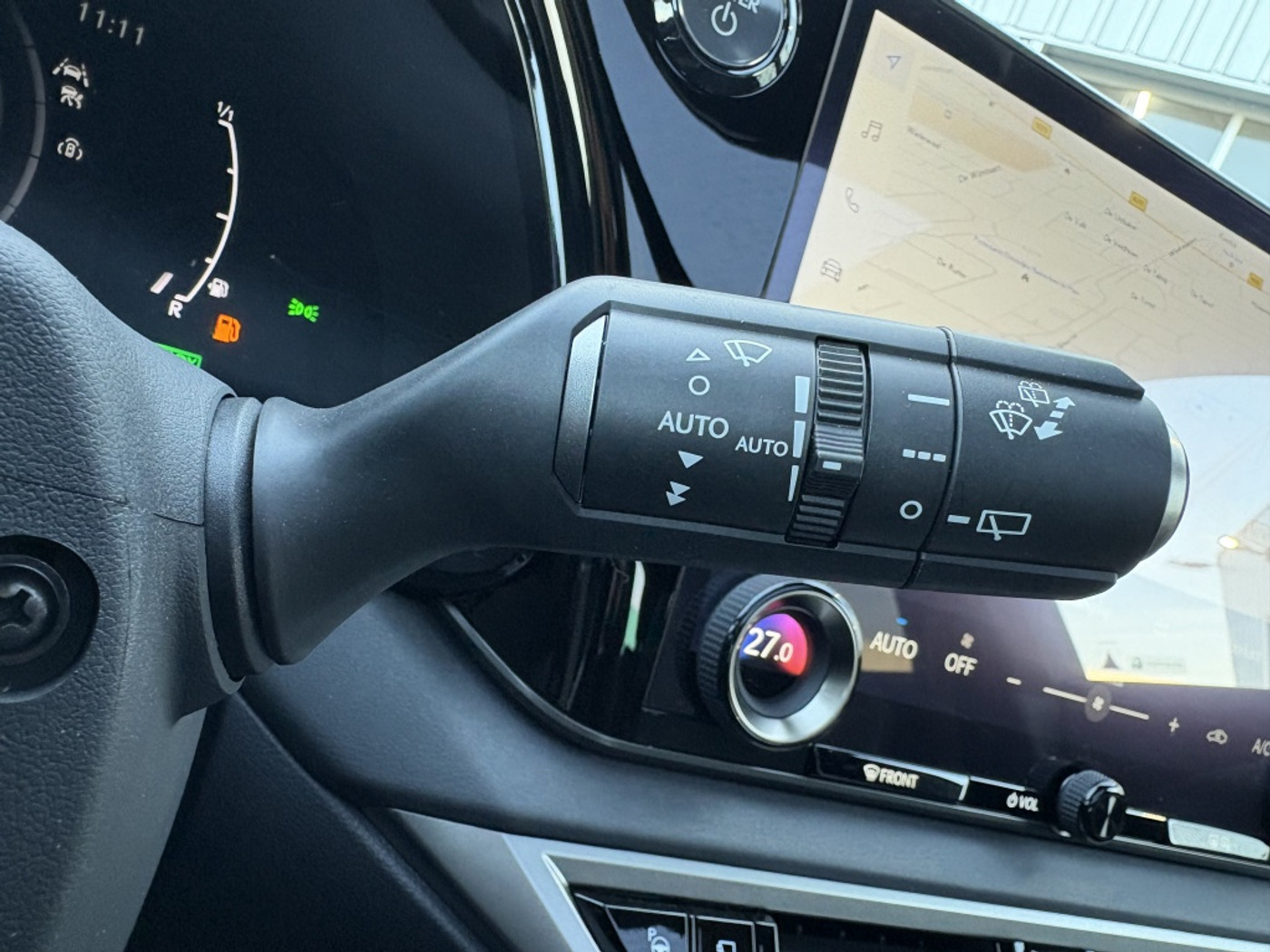 Foto van Lexus Lexus Rx500h