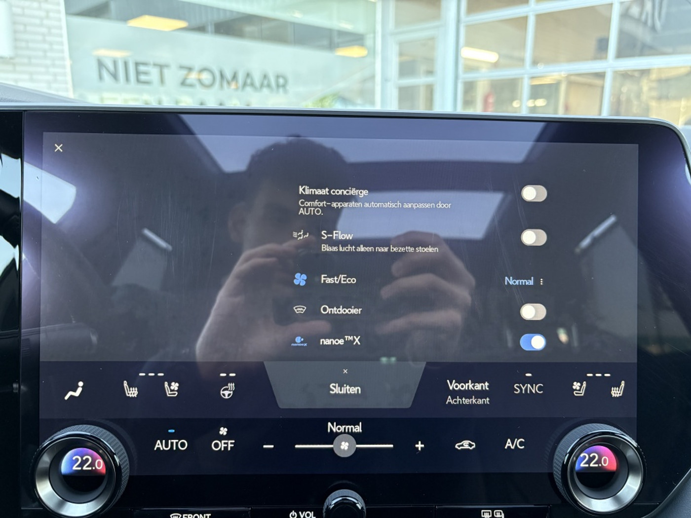Foto van Lexus Lexus Rx500h