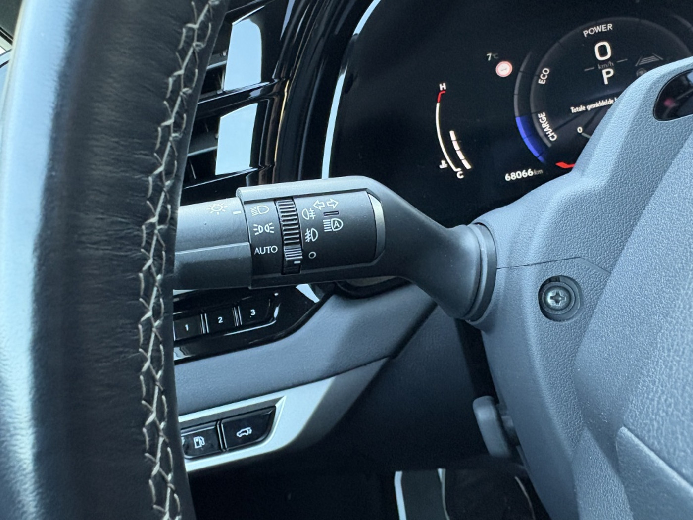Foto van Lexus Lexus Rx500h
