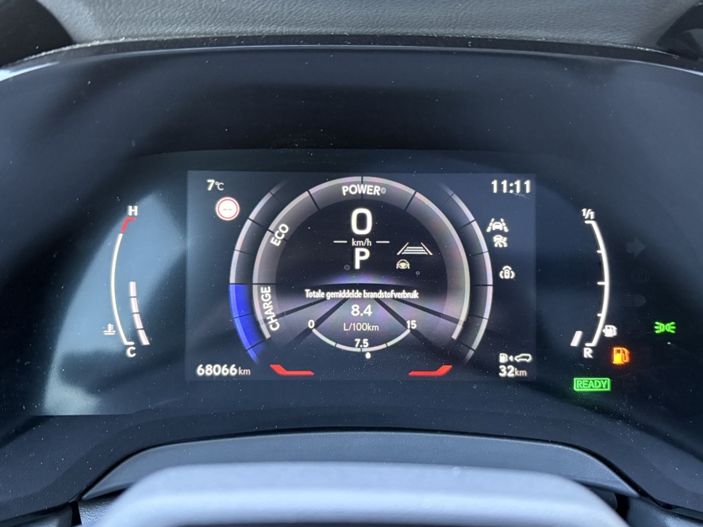 Foto van Lexus Lexus Rx500h