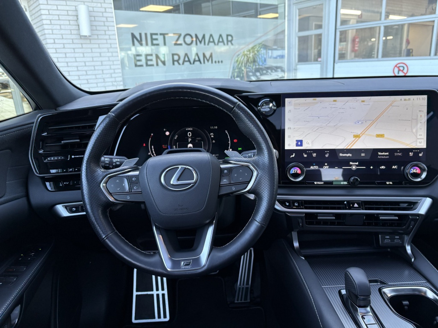 Foto van Lexus Lexus Rx500h