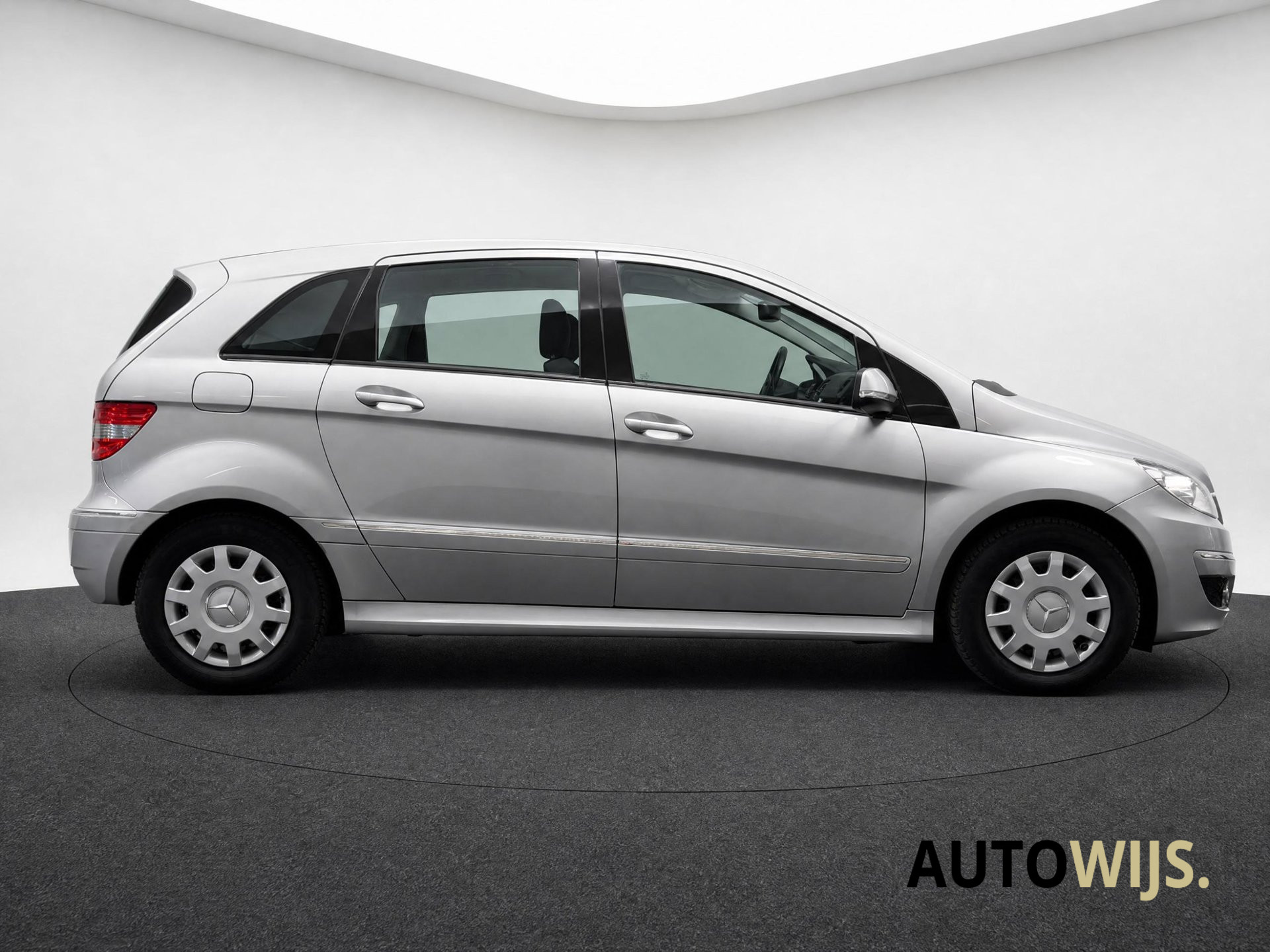 Foto van Mercedes-Benz B 150