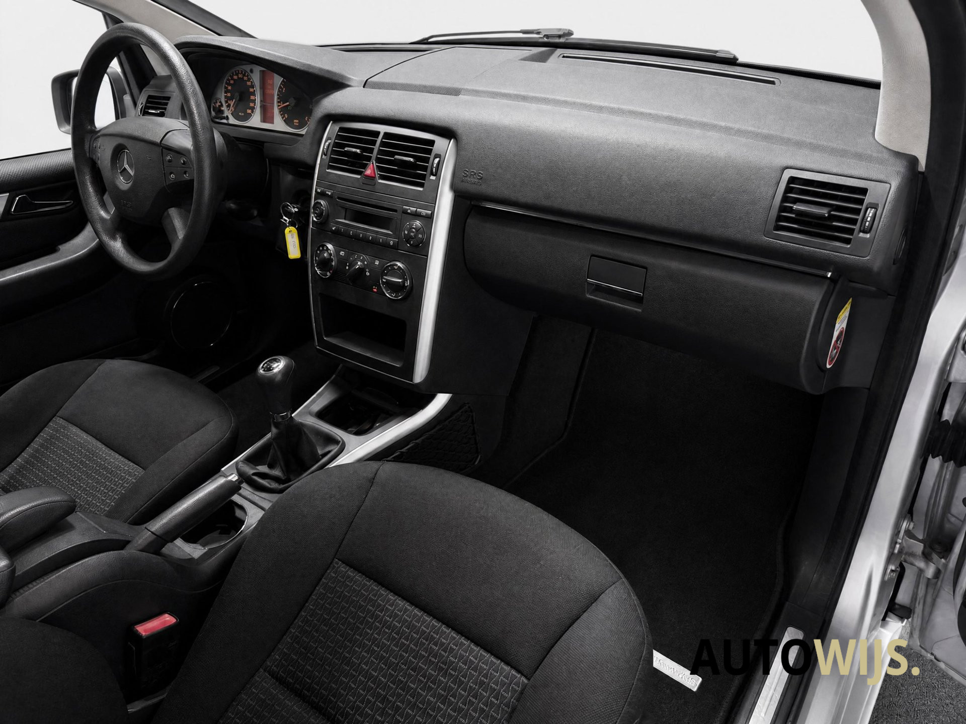 Foto van Mercedes-Benz B 150