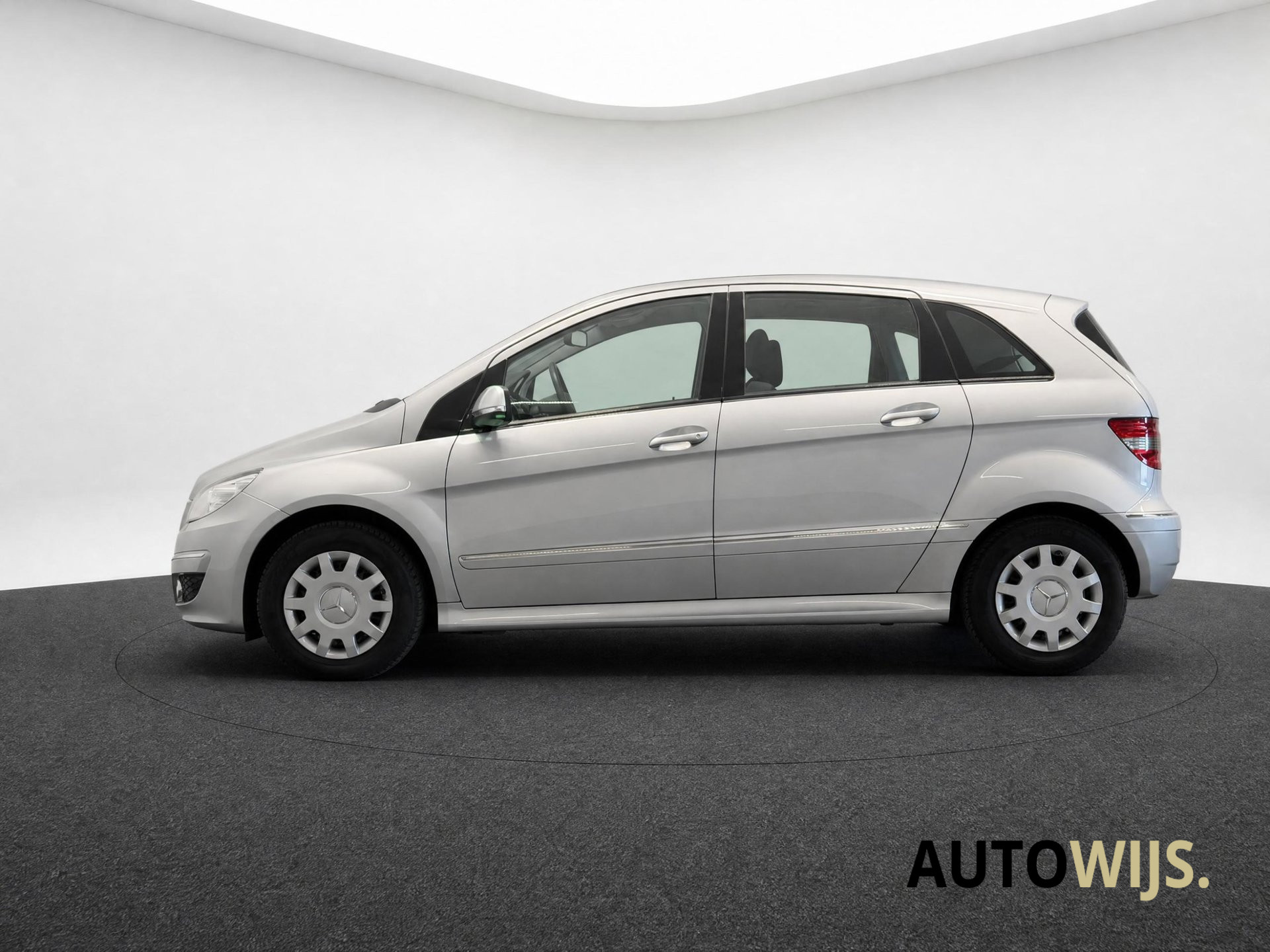 Foto van Mercedes-Benz B 150