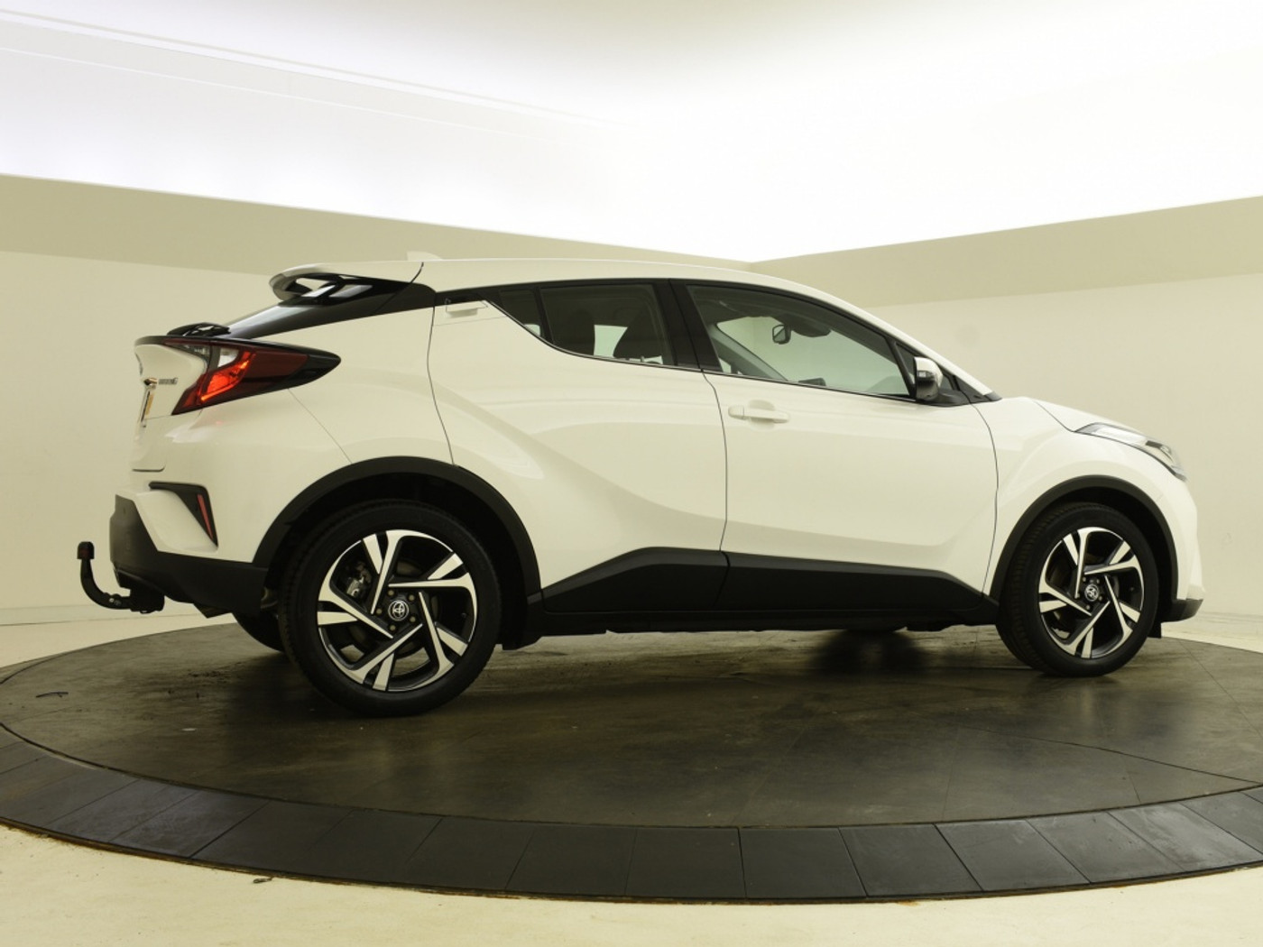 Foto van Toyota Toyota C-hr