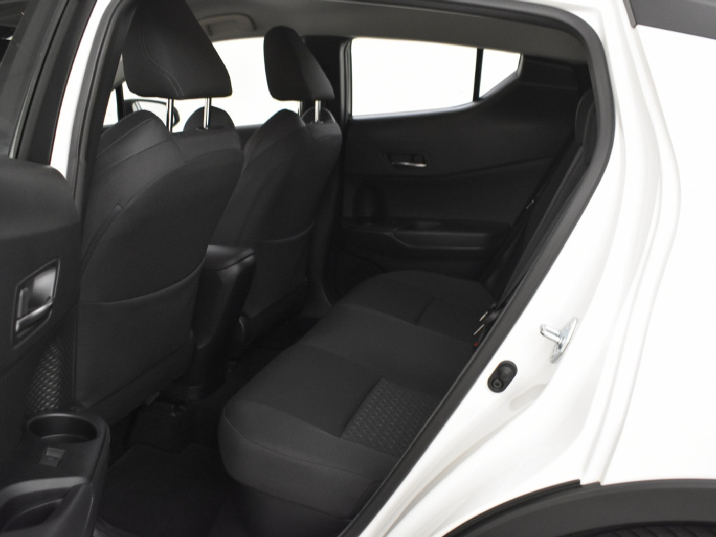 Foto van Toyota Toyota C-hr