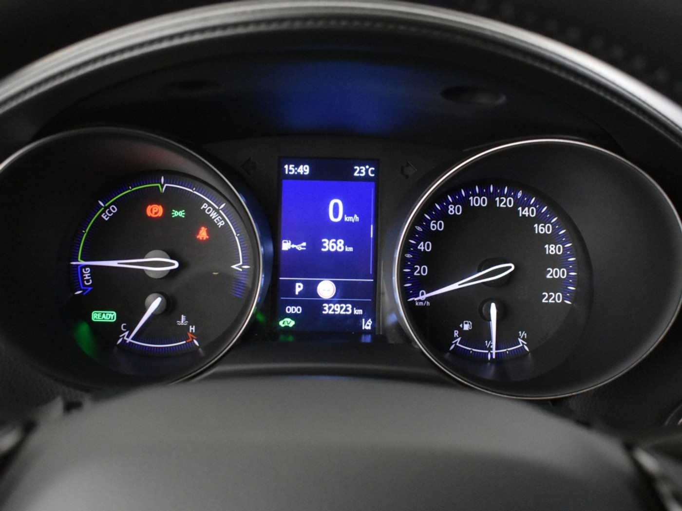 Foto van Toyota Toyota C-hr