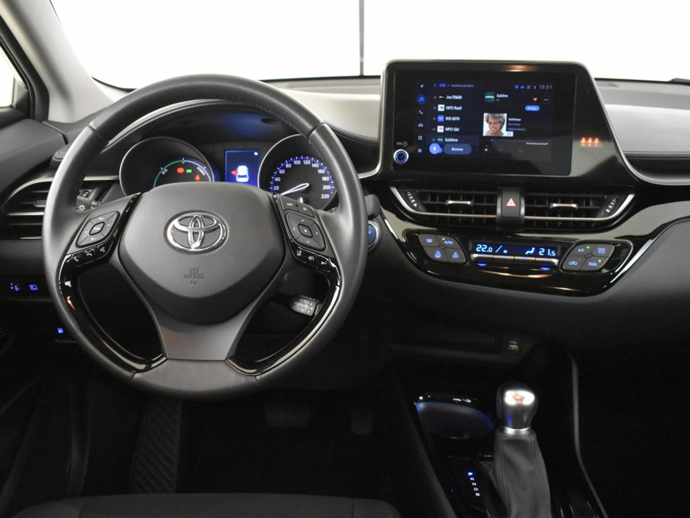 Foto van Toyota Toyota C-hr