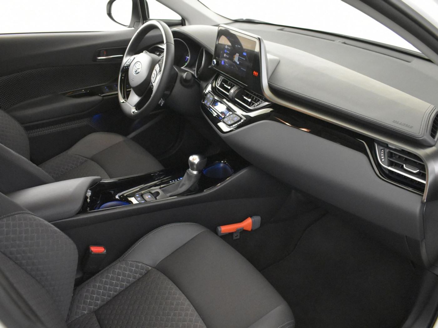 Foto van Toyota Toyota C-hr