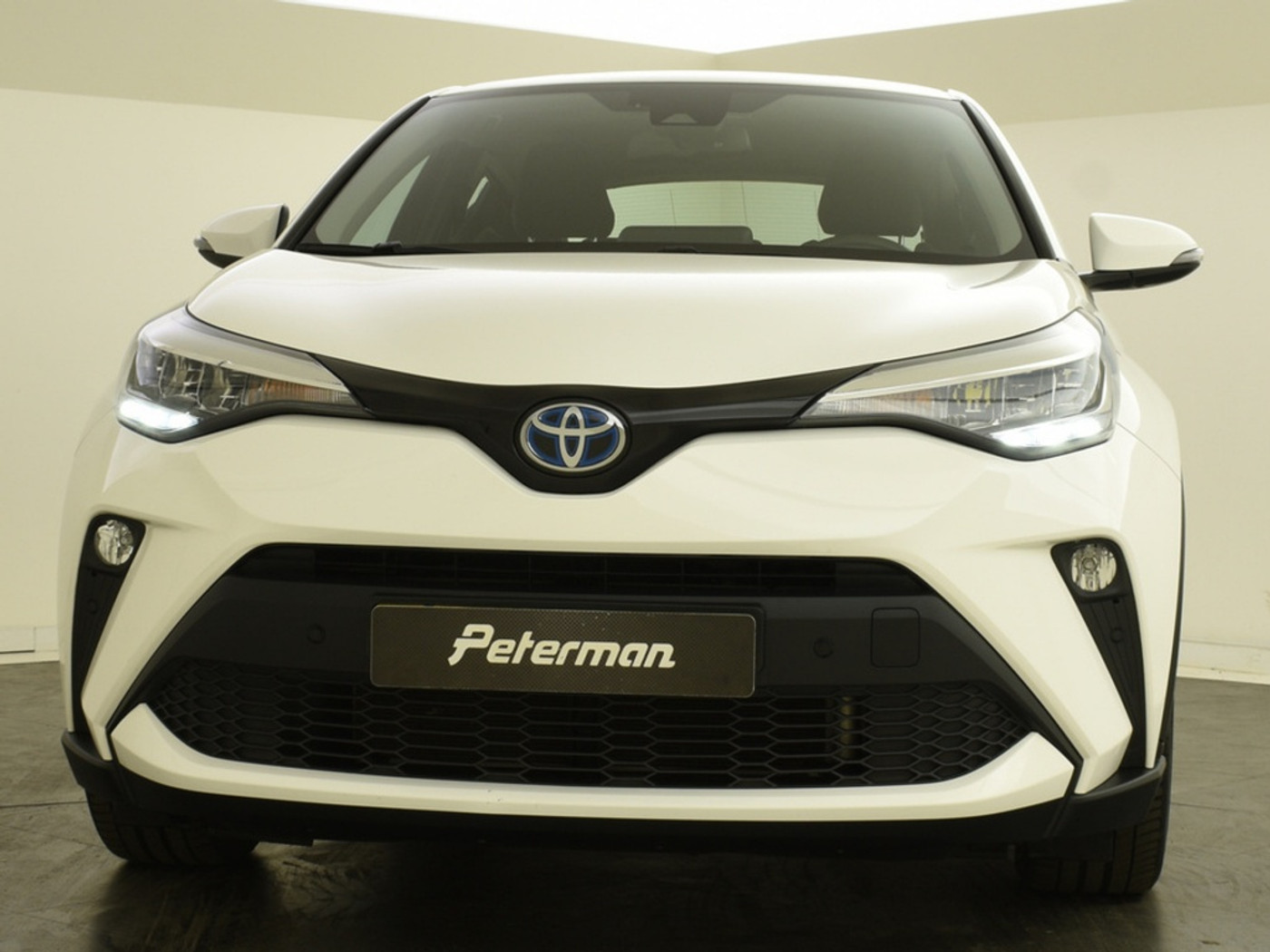 Foto van Toyota Toyota C-hr