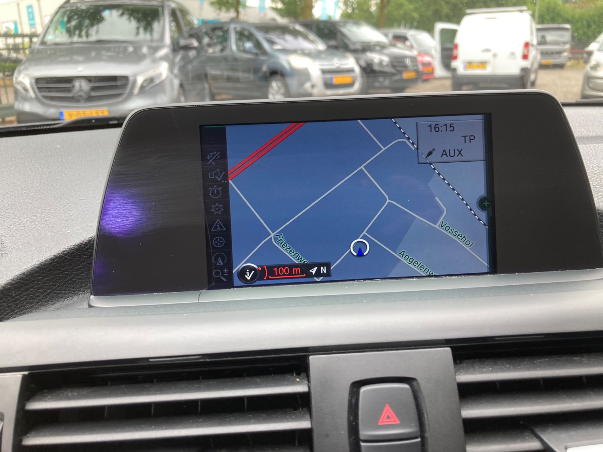 Foto van BMW 116i