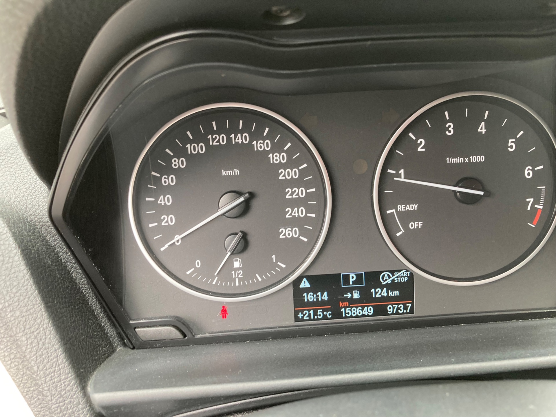 Foto van BMW 116i