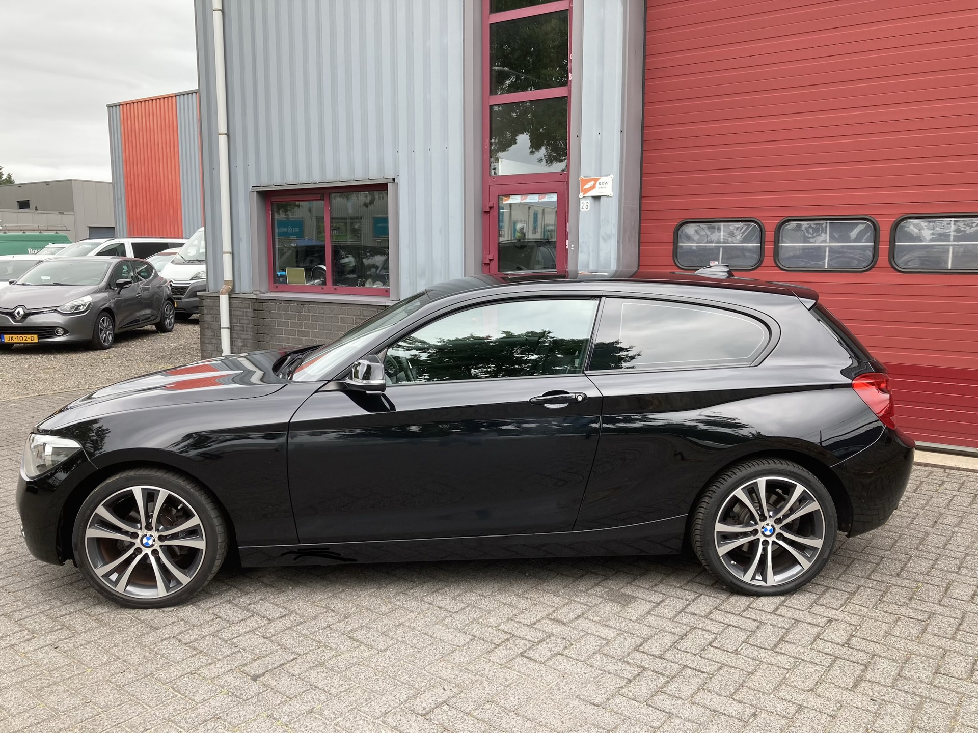 Foto van BMW 116i