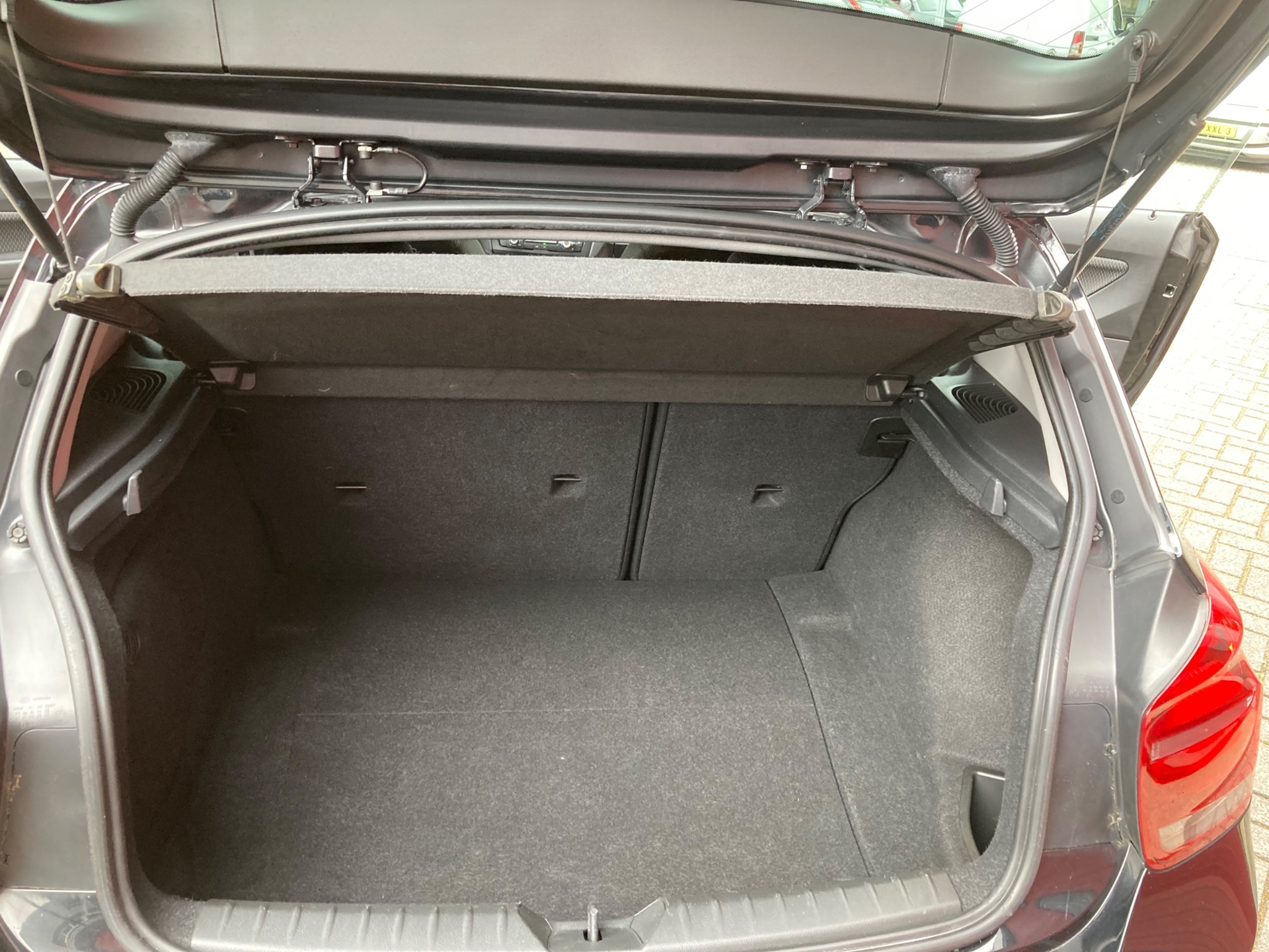 Foto van BMW 116i