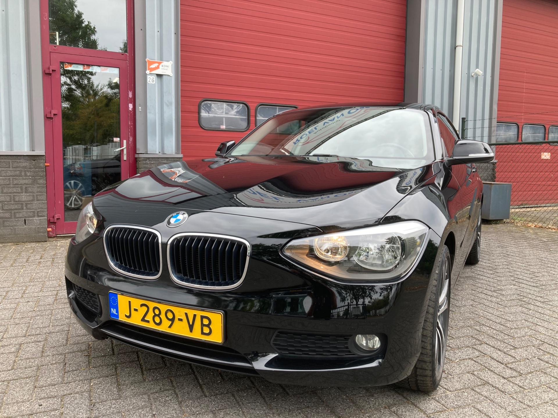 Foto van BMW 116i