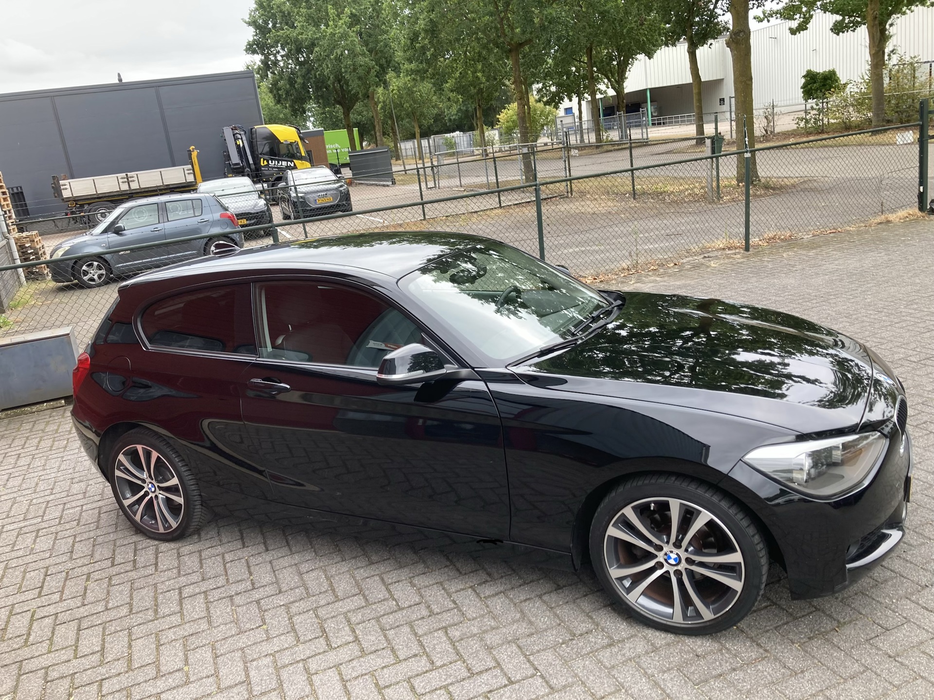 Foto van BMW 116i