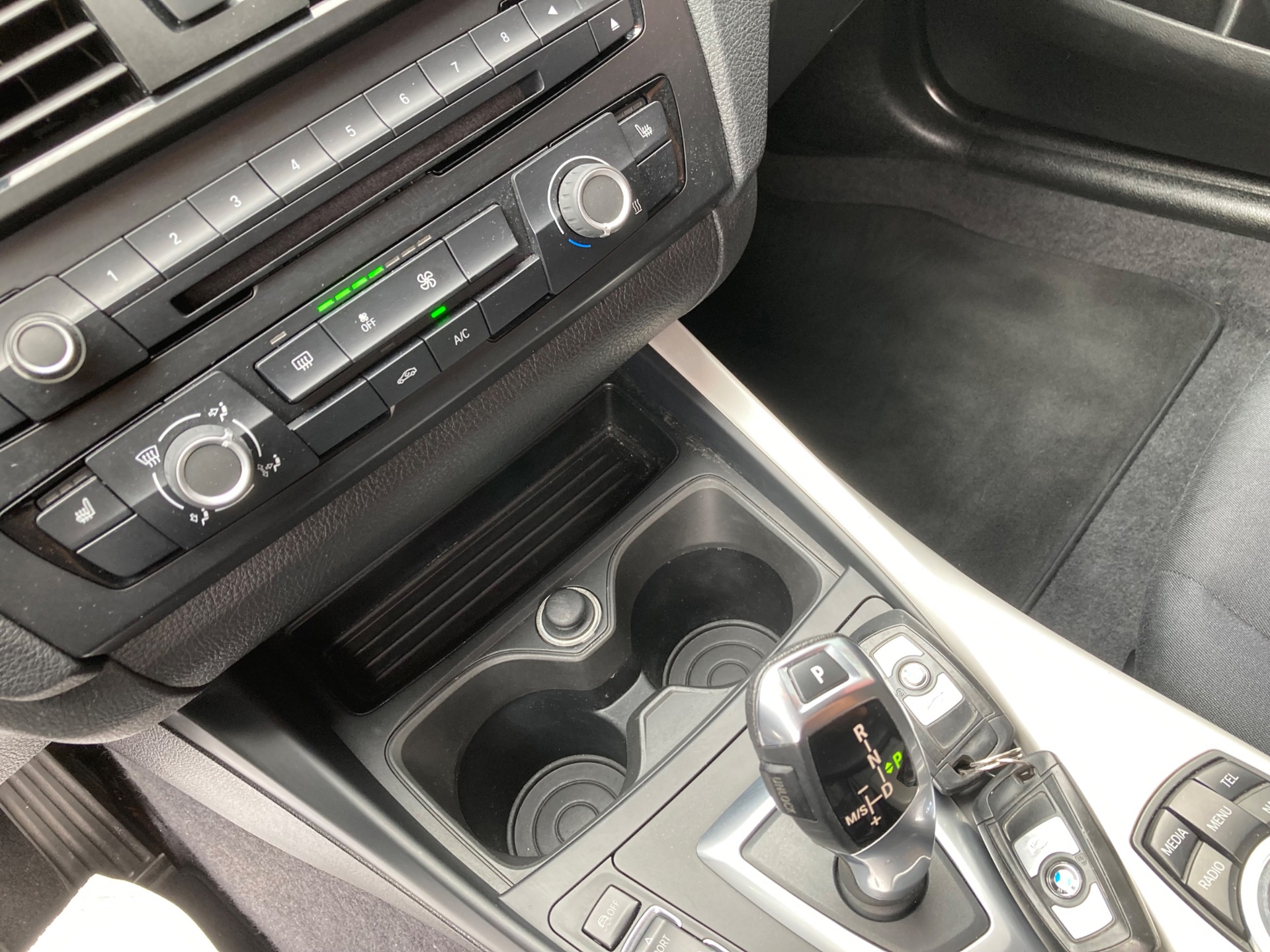 Foto van BMW 116i