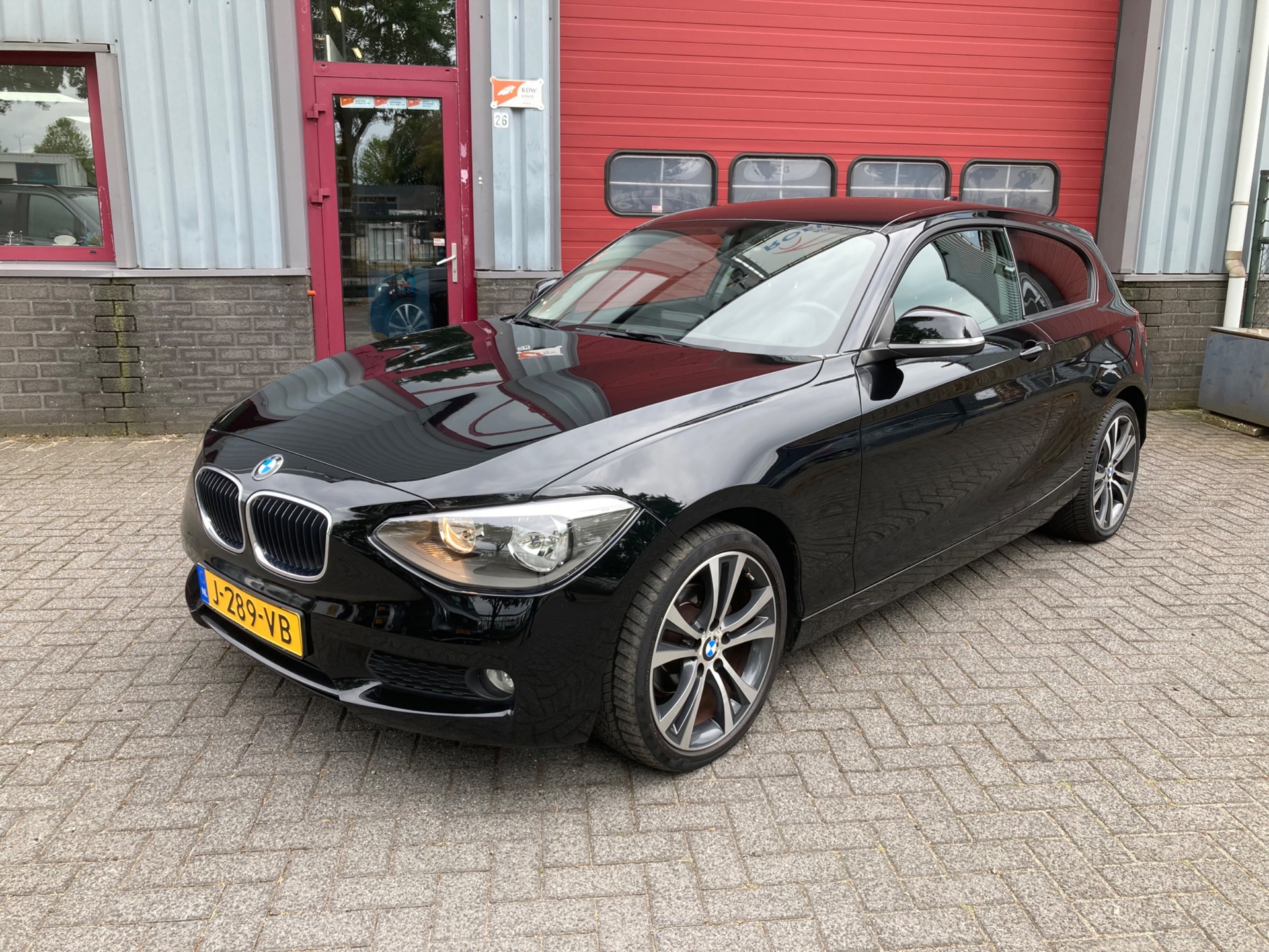 Foto van BMW 116i