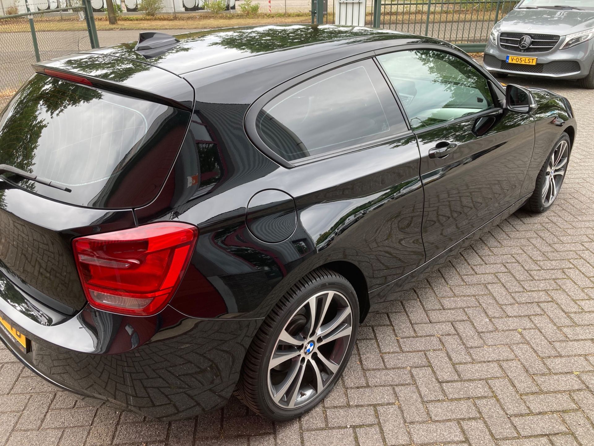 Foto van BMW 116i