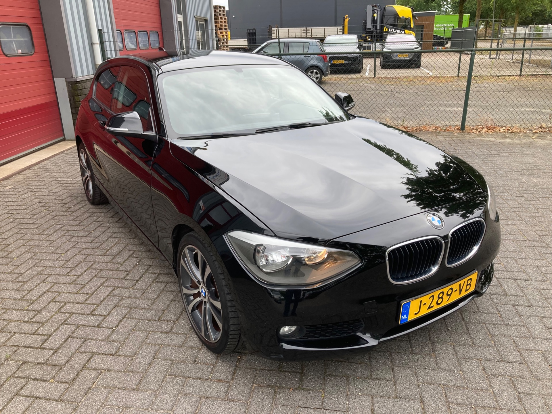 Foto van BMW 116i