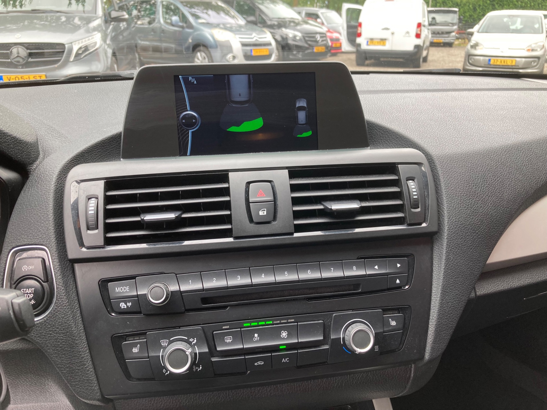 Foto van BMW 116i