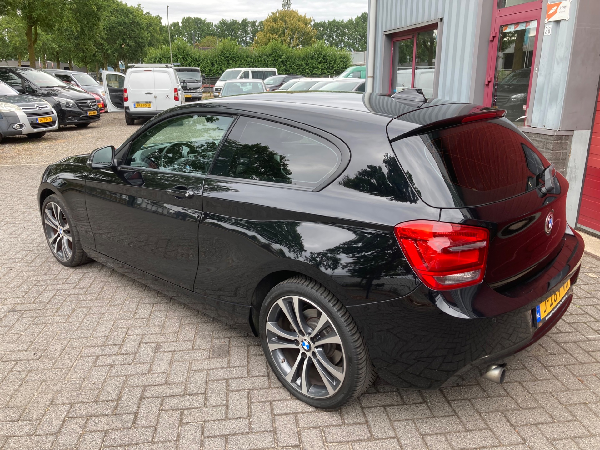 Foto van BMW 116i