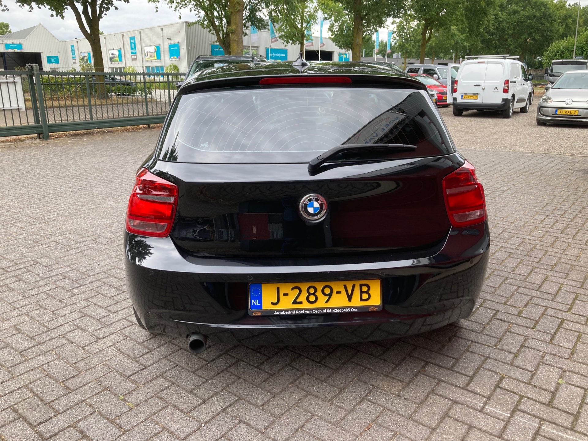 Foto van BMW 116i