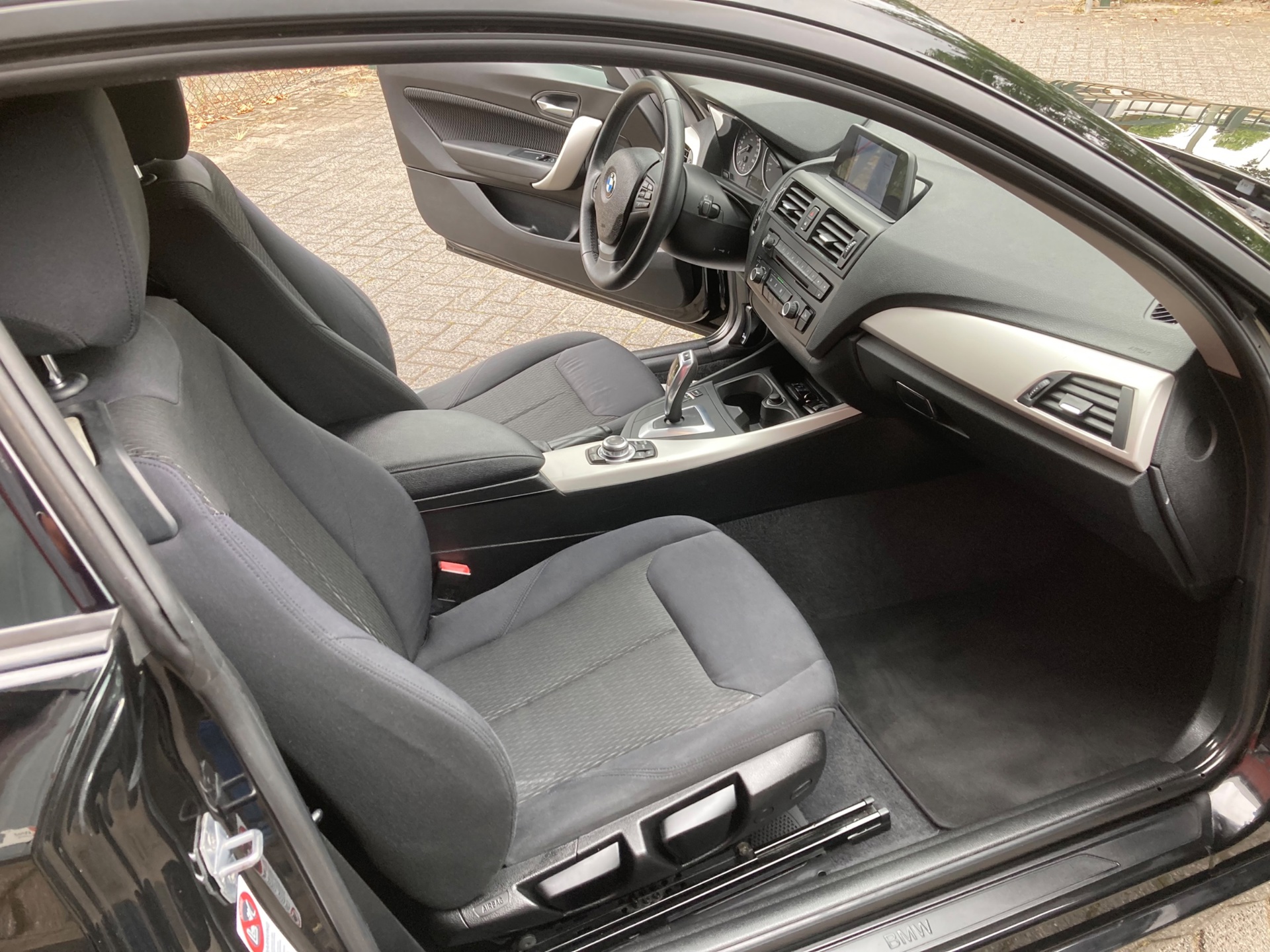 Foto van BMW 116i