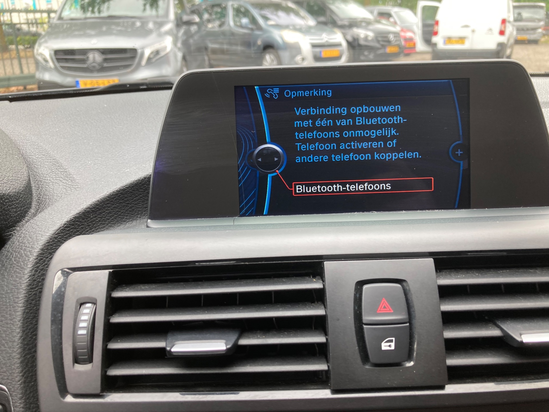 Foto van BMW 116i