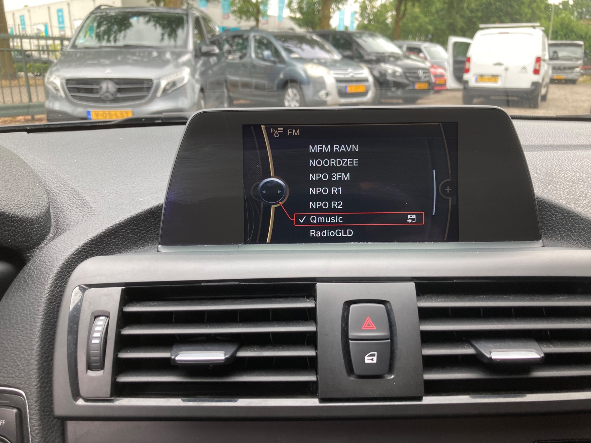 Foto van BMW 116i