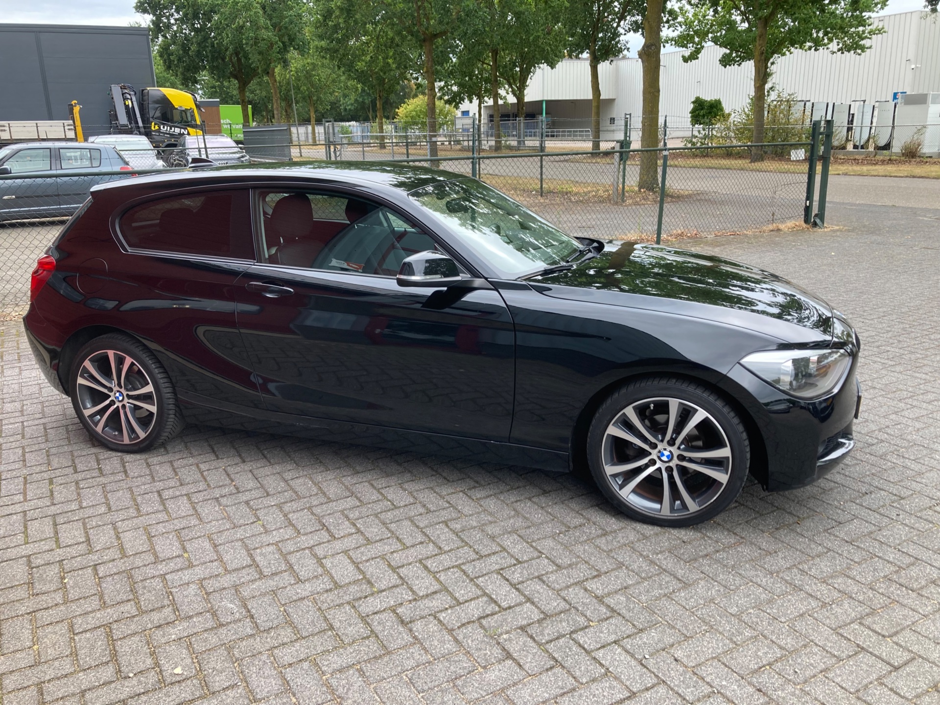 Foto van BMW 116i