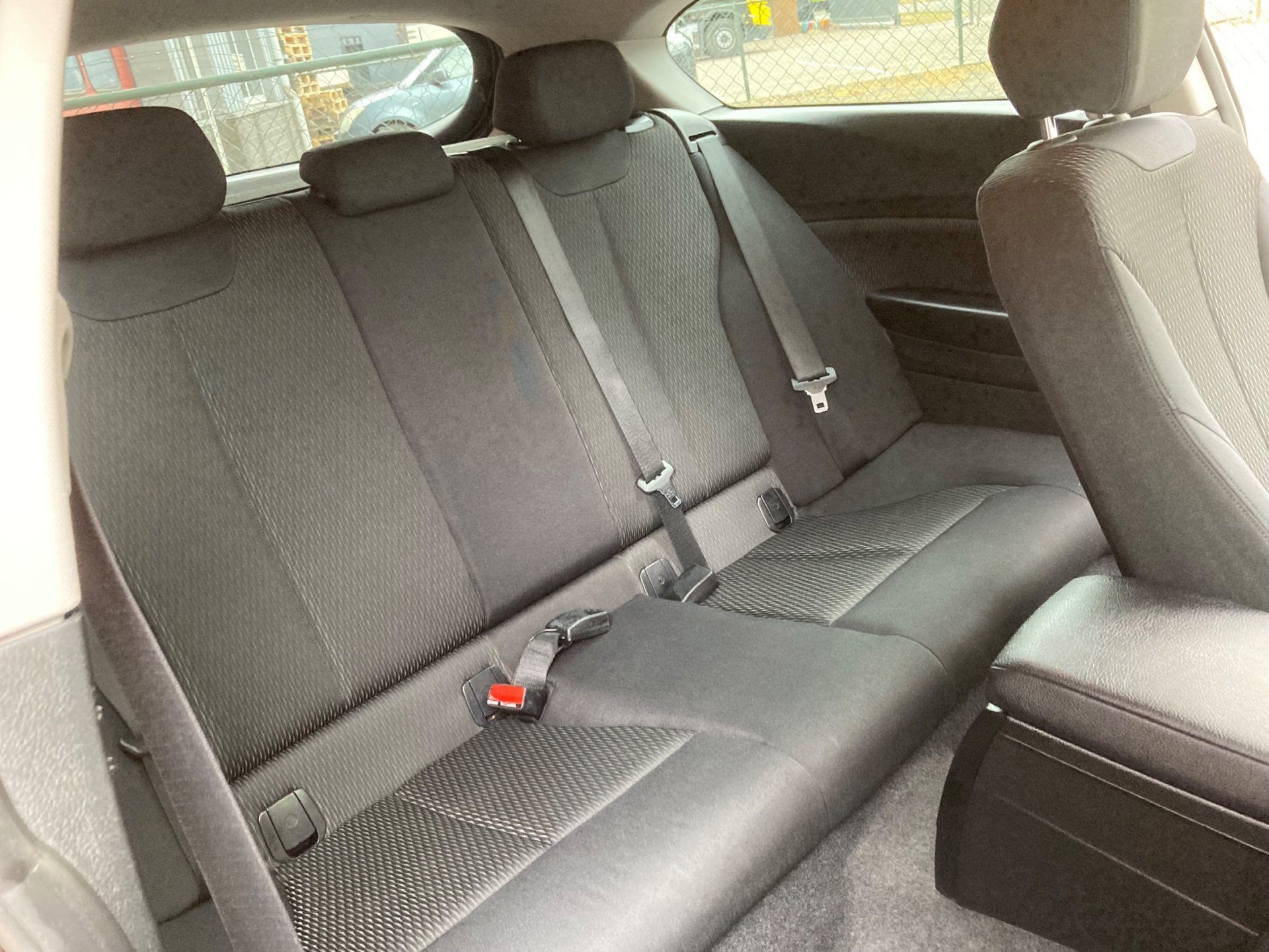 Foto van BMW 116i