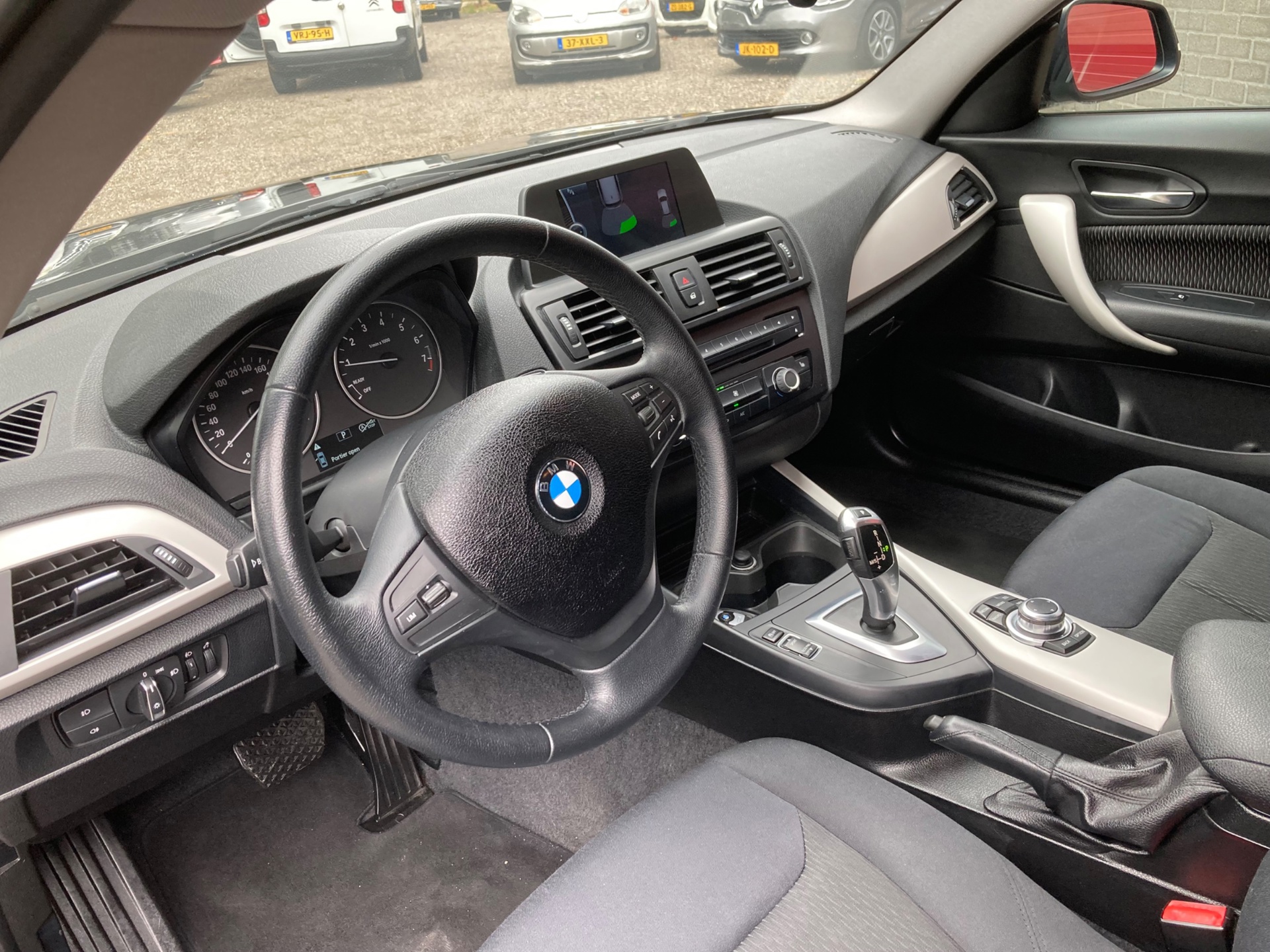 Foto van BMW 116i