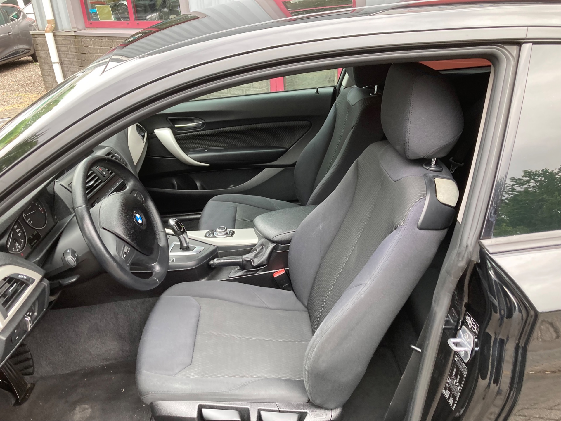 Foto van BMW 116i