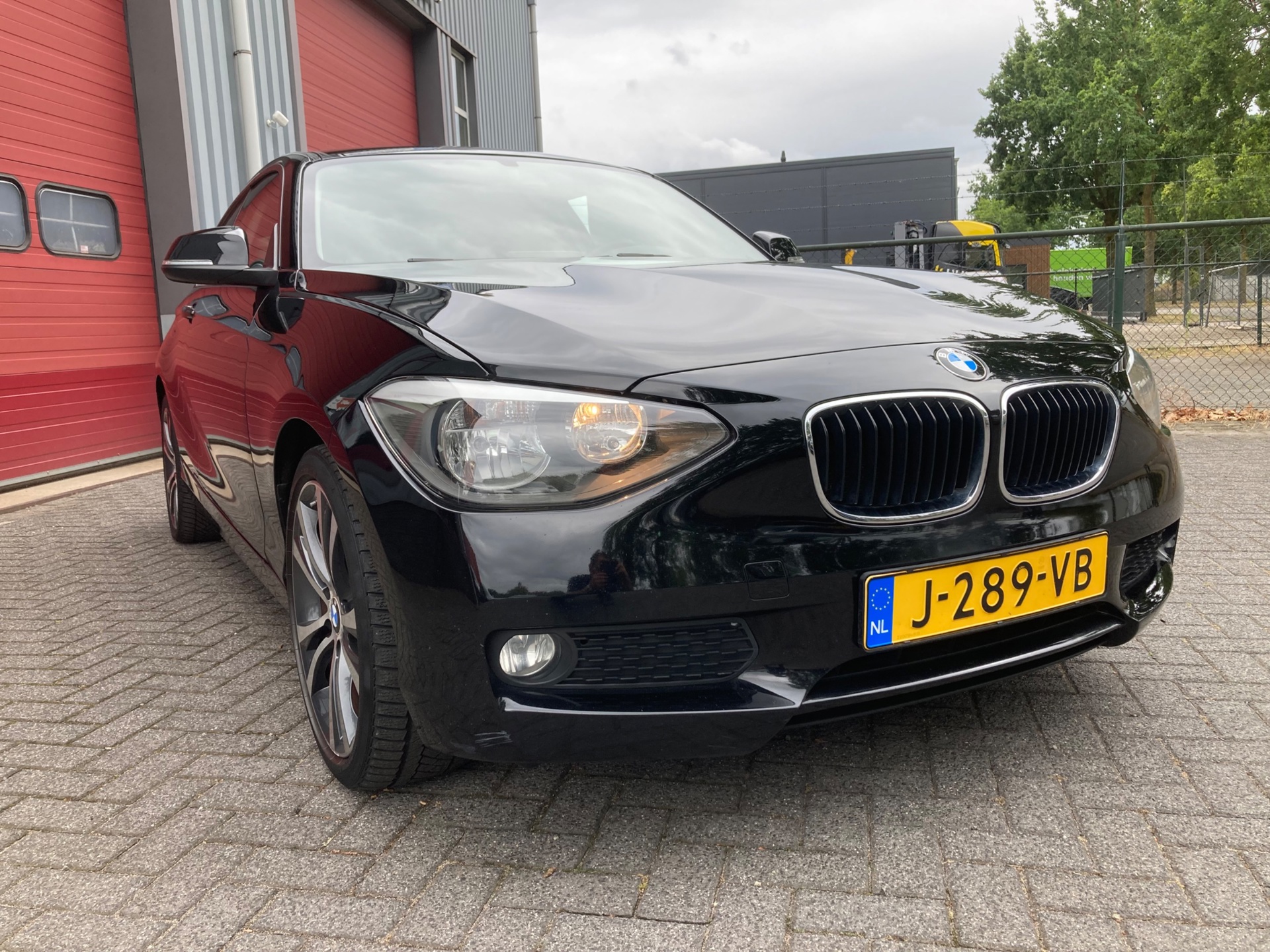 Foto van BMW 116i