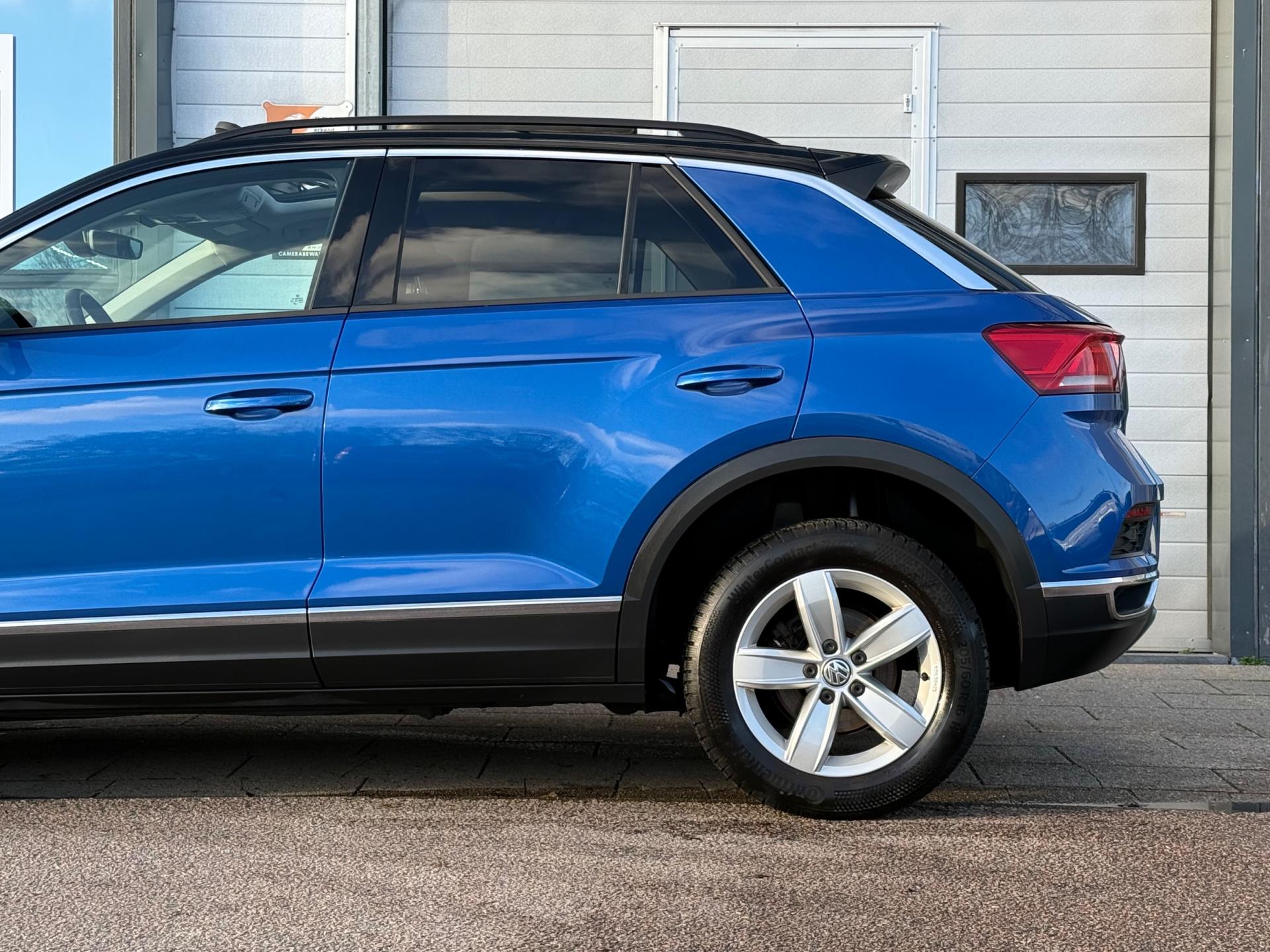 Foto van Volkswagen T-roc