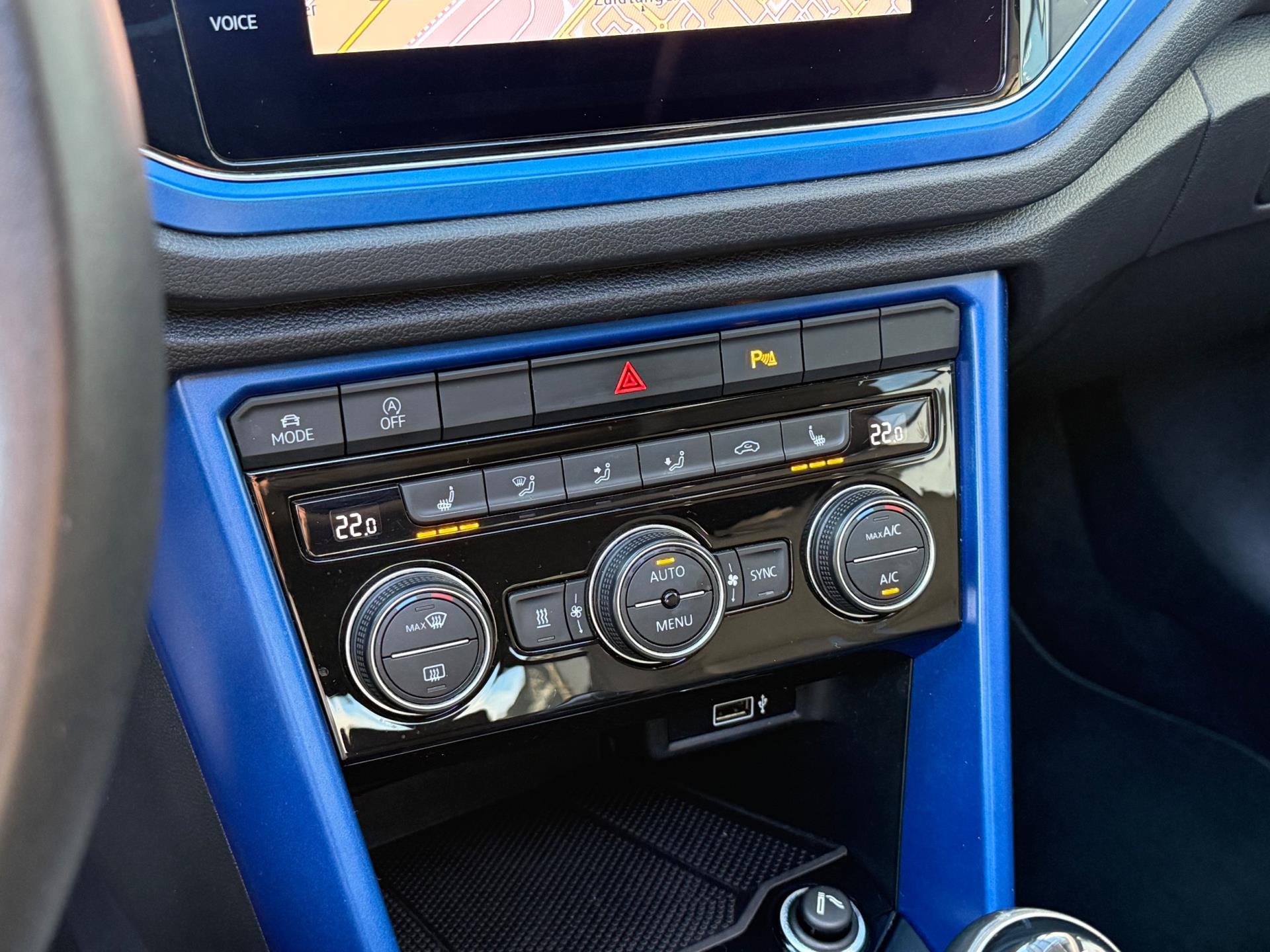 Foto van Volkswagen T-roc