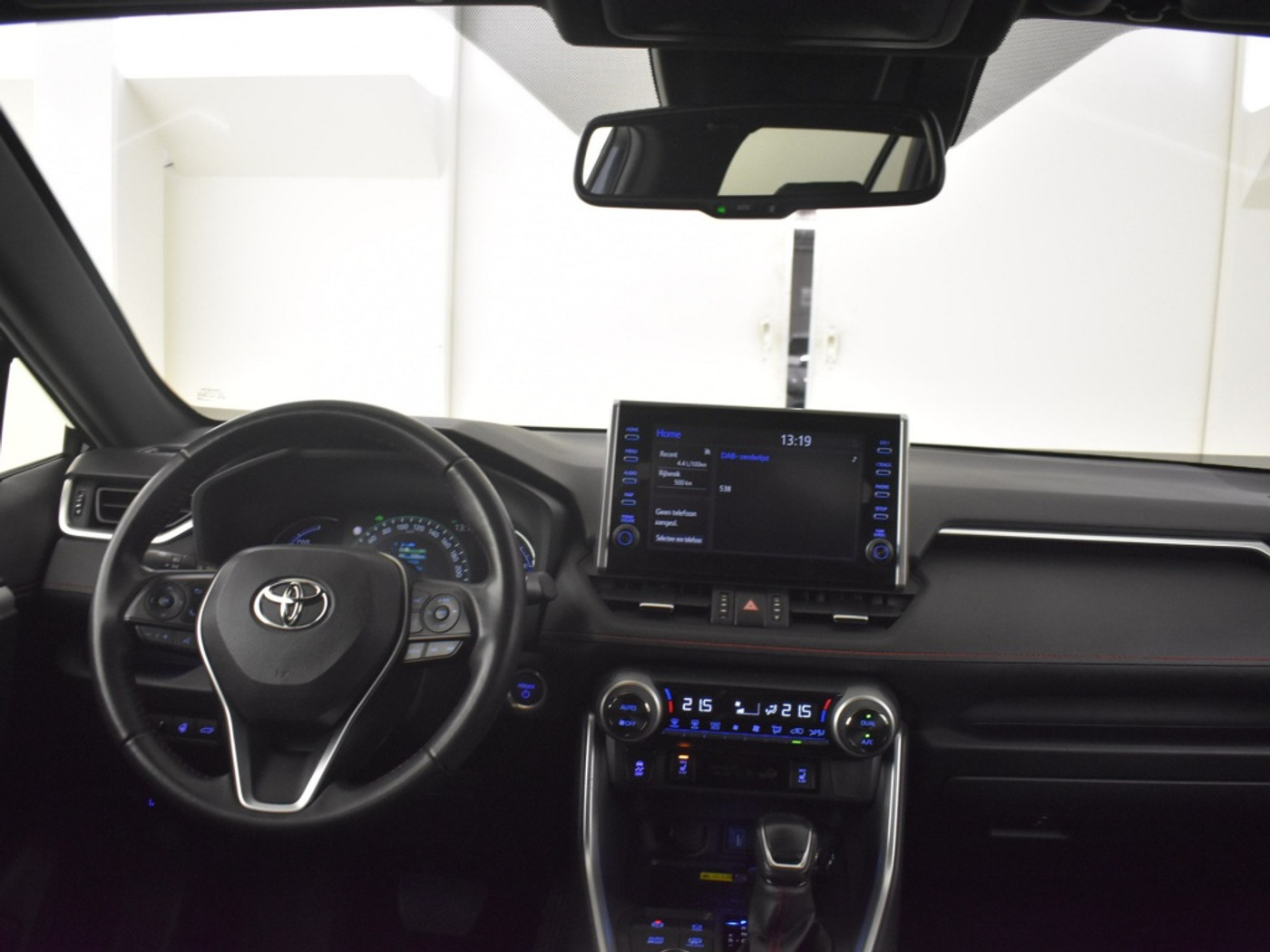 Foto van Toyota Toyota Rav4