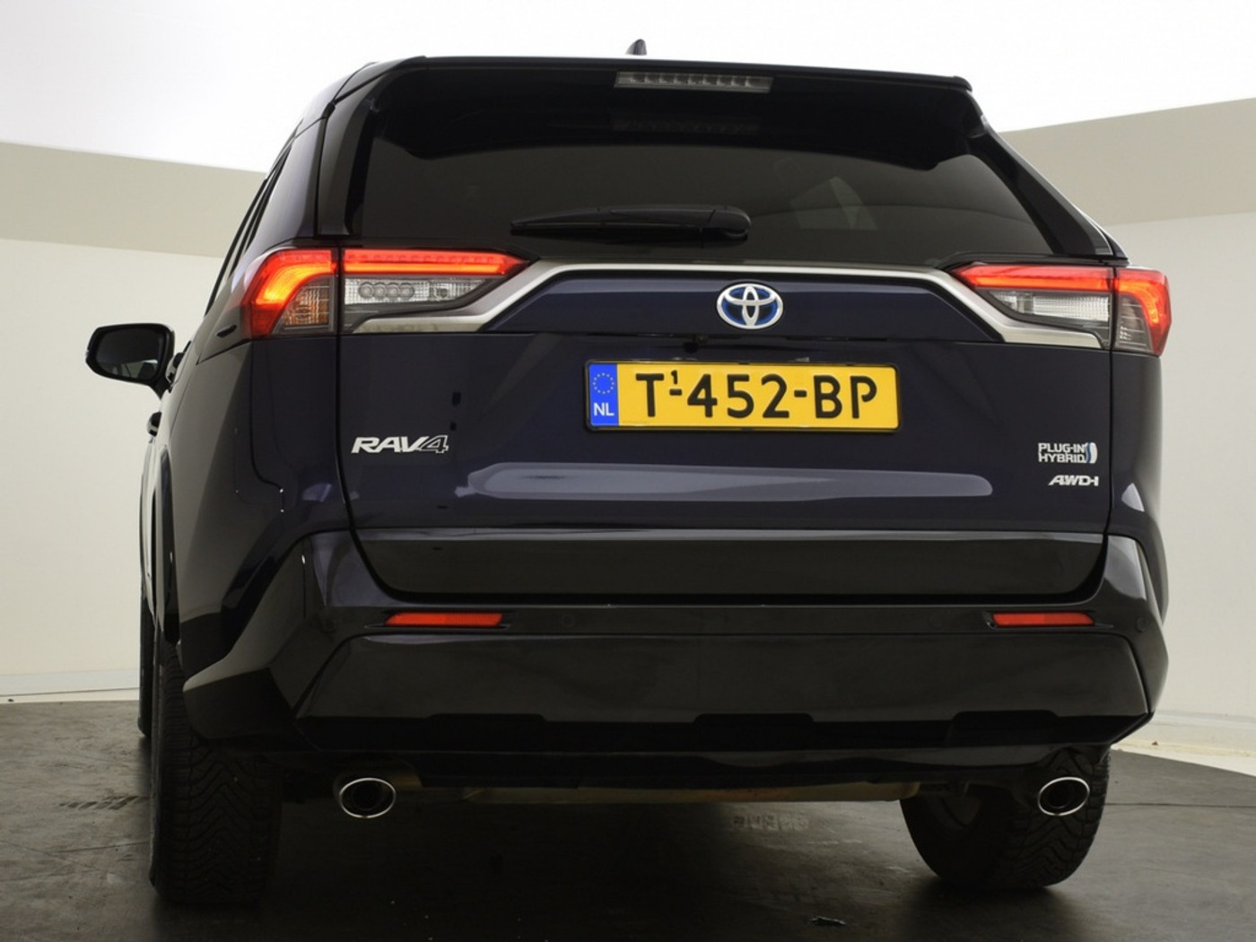 Foto van Toyota Toyota Rav4