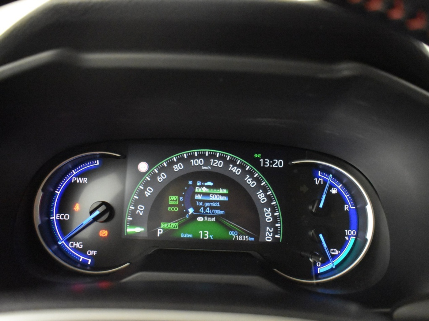 Foto van Toyota Toyota Rav4