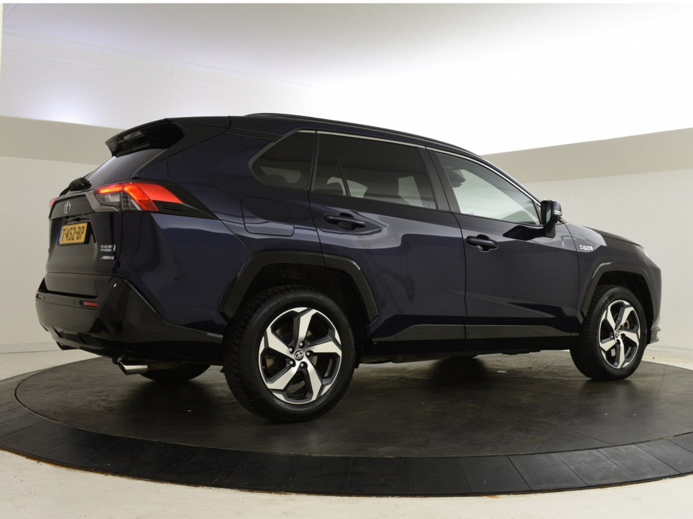 Foto van Toyota Toyota Rav4