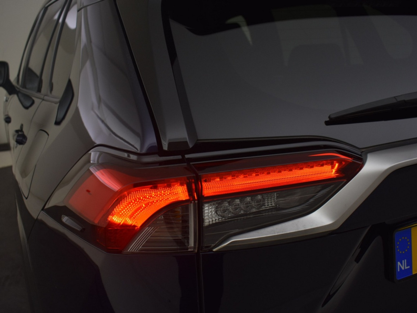 Foto van Toyota Toyota Rav4