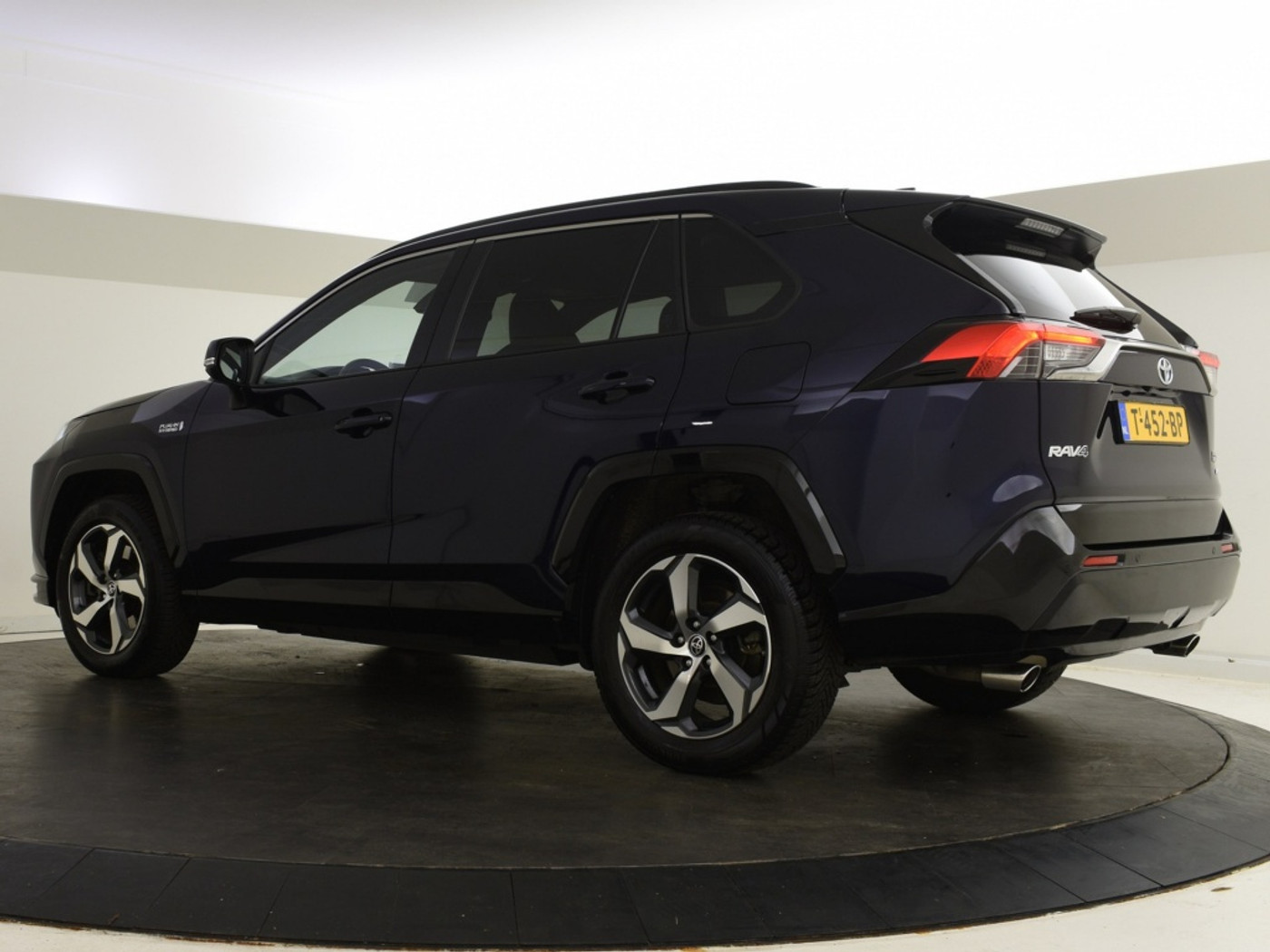 Foto van Toyota Toyota Rav4