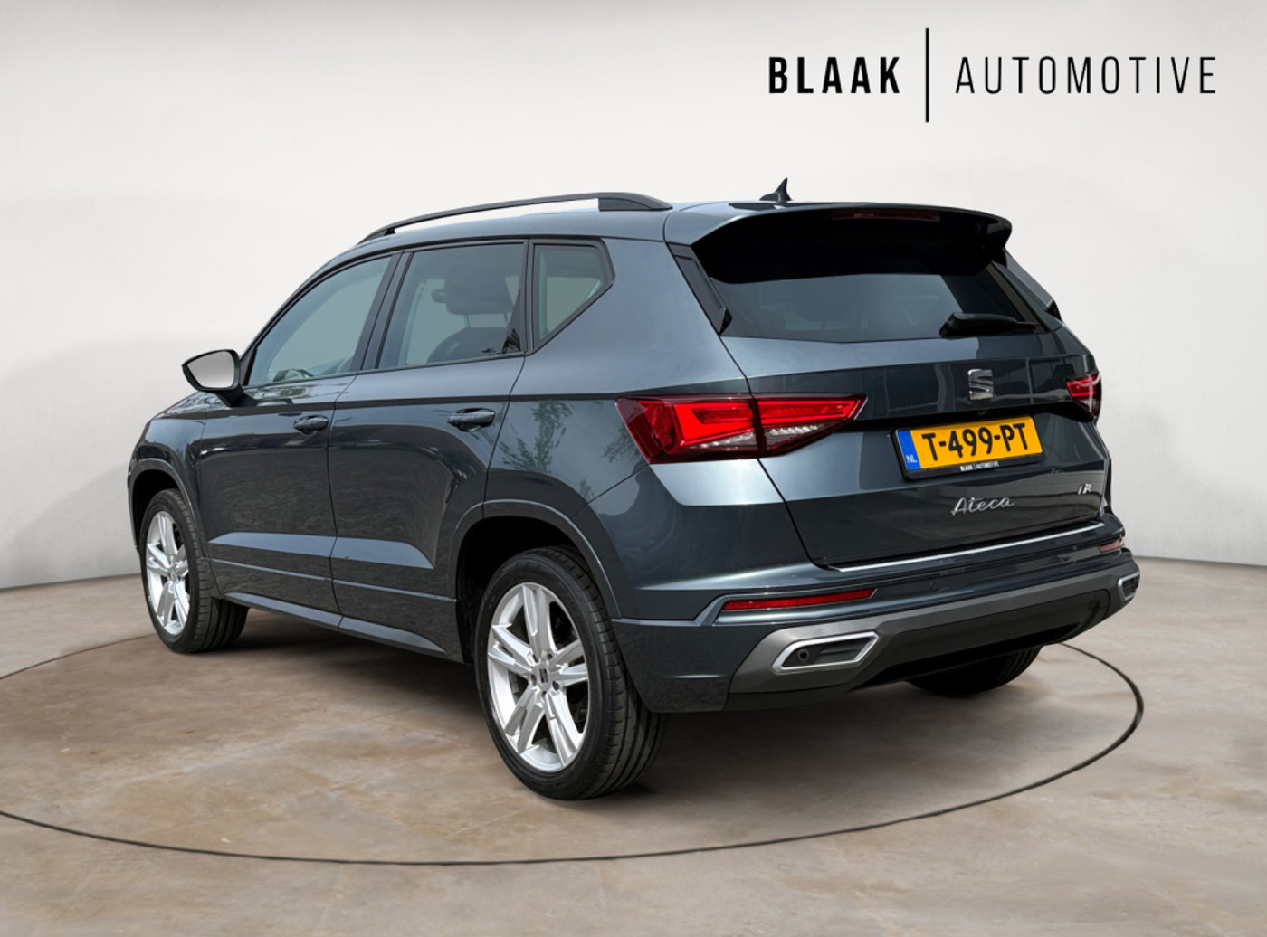 Foto van Seat Ateca