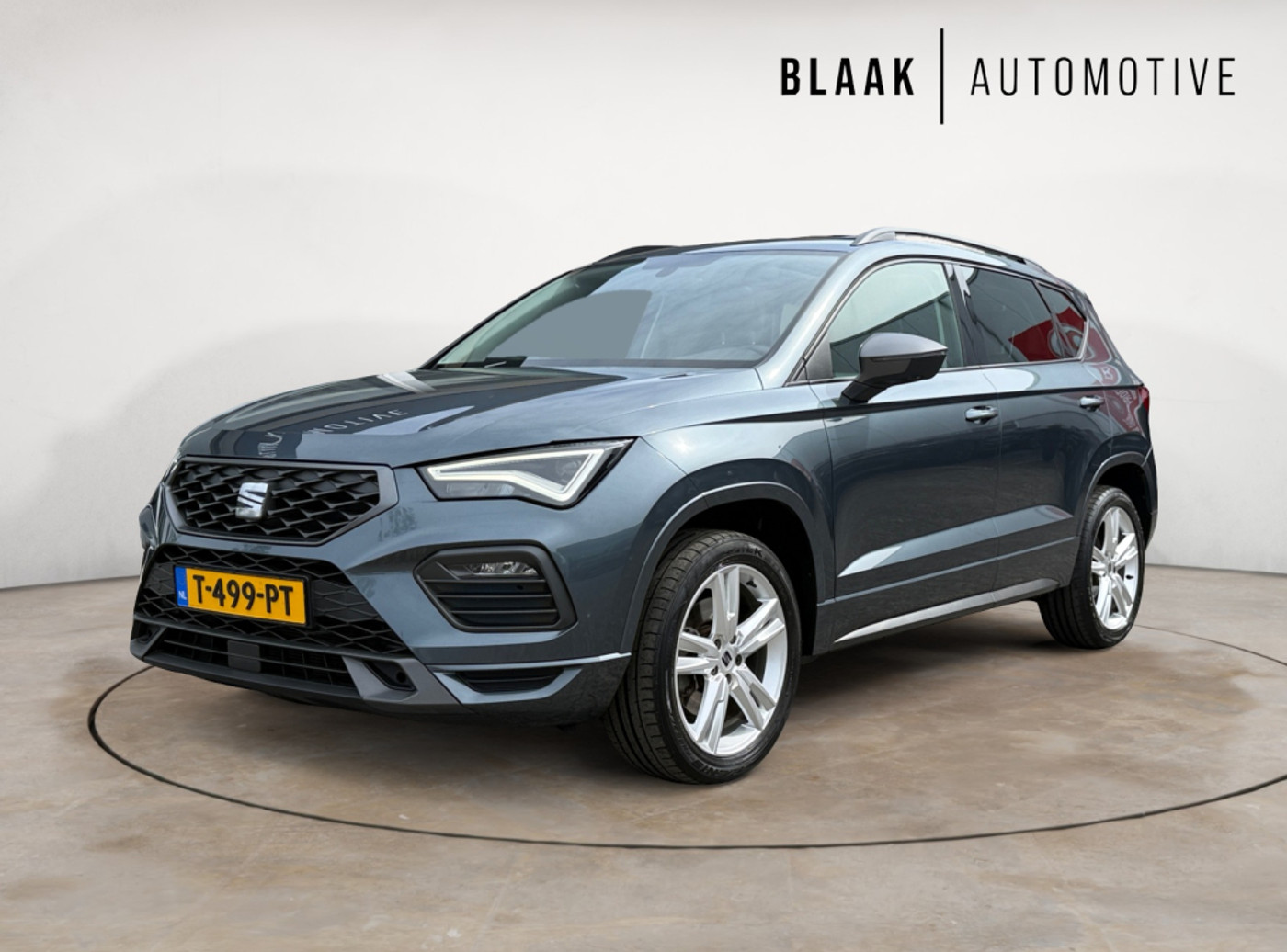 Foto van Seat Ateca