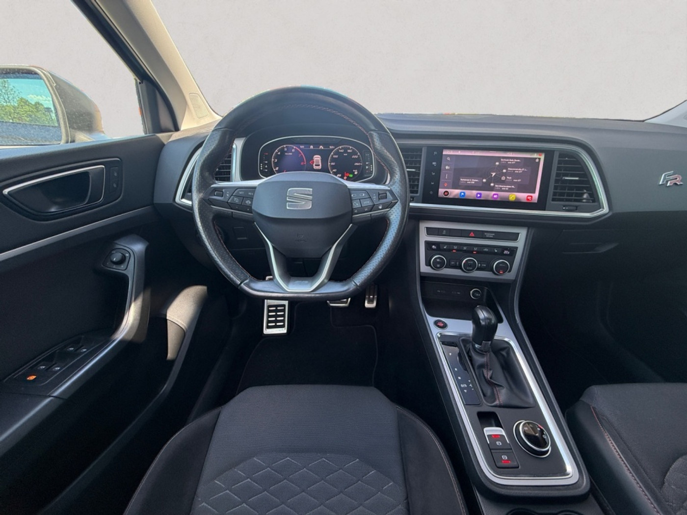 Foto van Seat Ateca