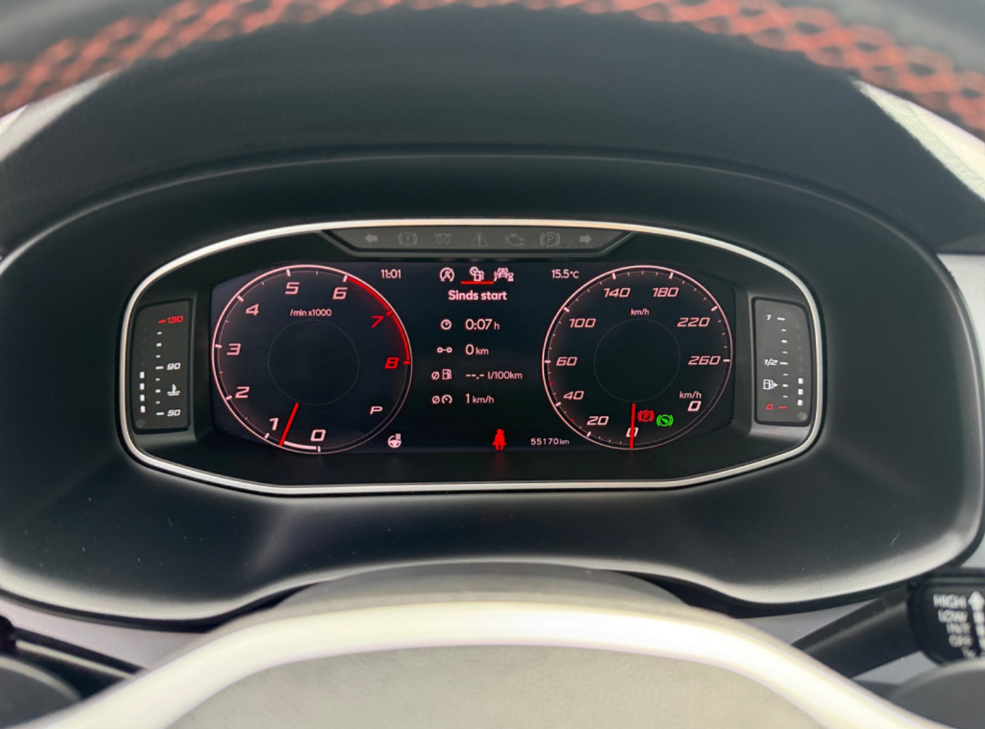 Foto van Seat Ateca