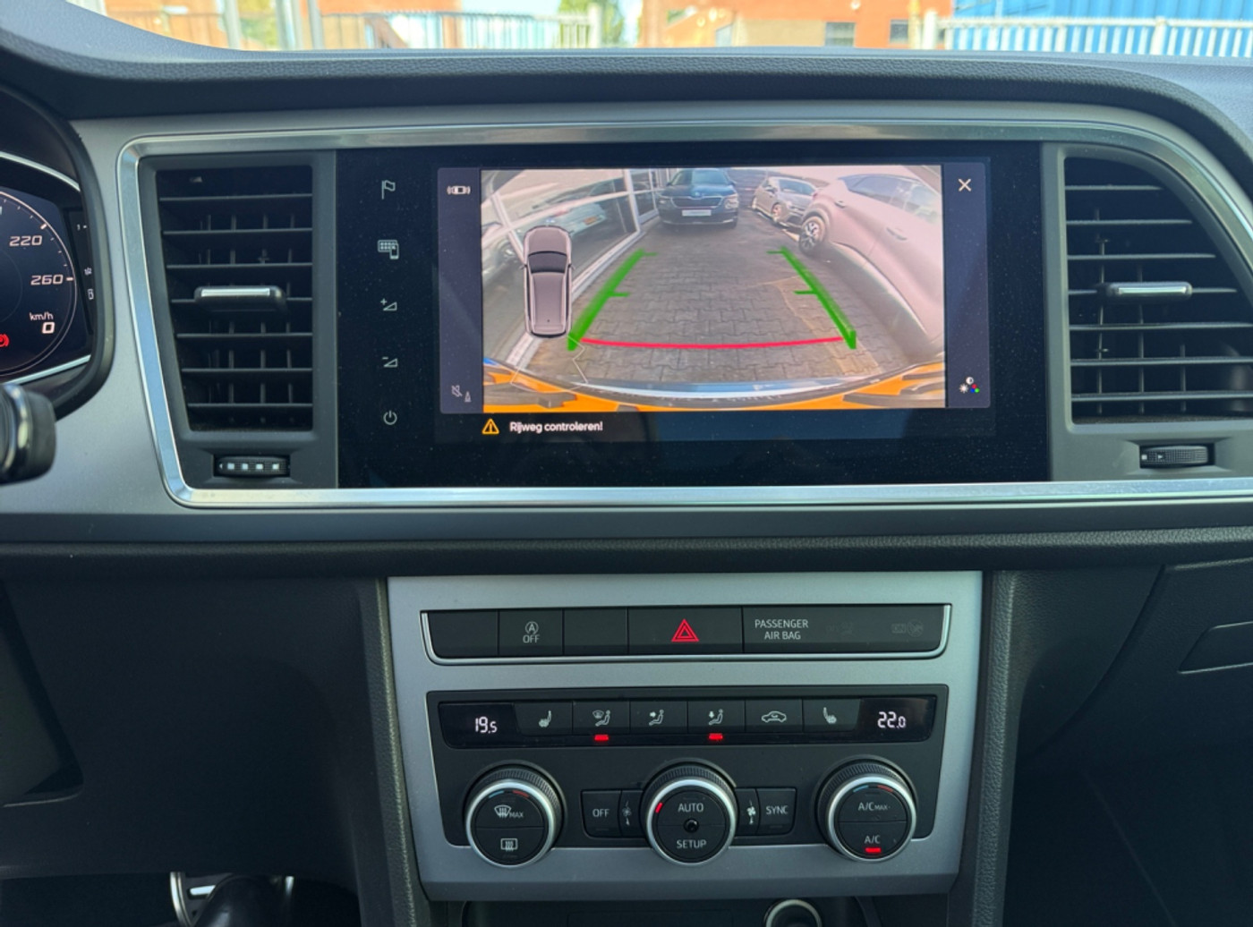 Foto van Seat Ateca