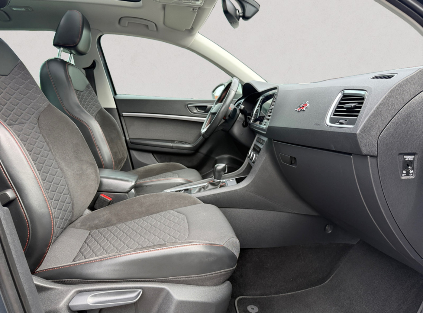 Foto van Seat Ateca